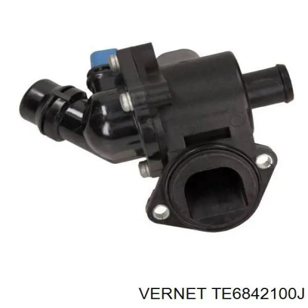 Кожух термостата Vernet TE6842100J цена, от 58.46 USD
