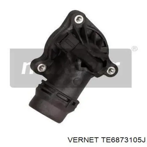 Термостат в сборе Vernet TE6873105J