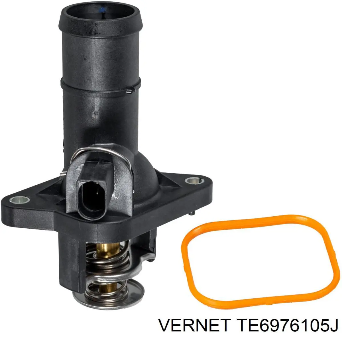 Термостат в корпусе Vernet TE6976105J цена, от 37.47 USD