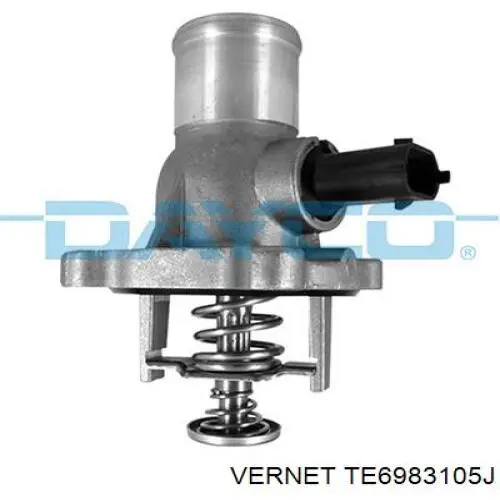 Купить TE6983105J Vernet Автомобильный термостат