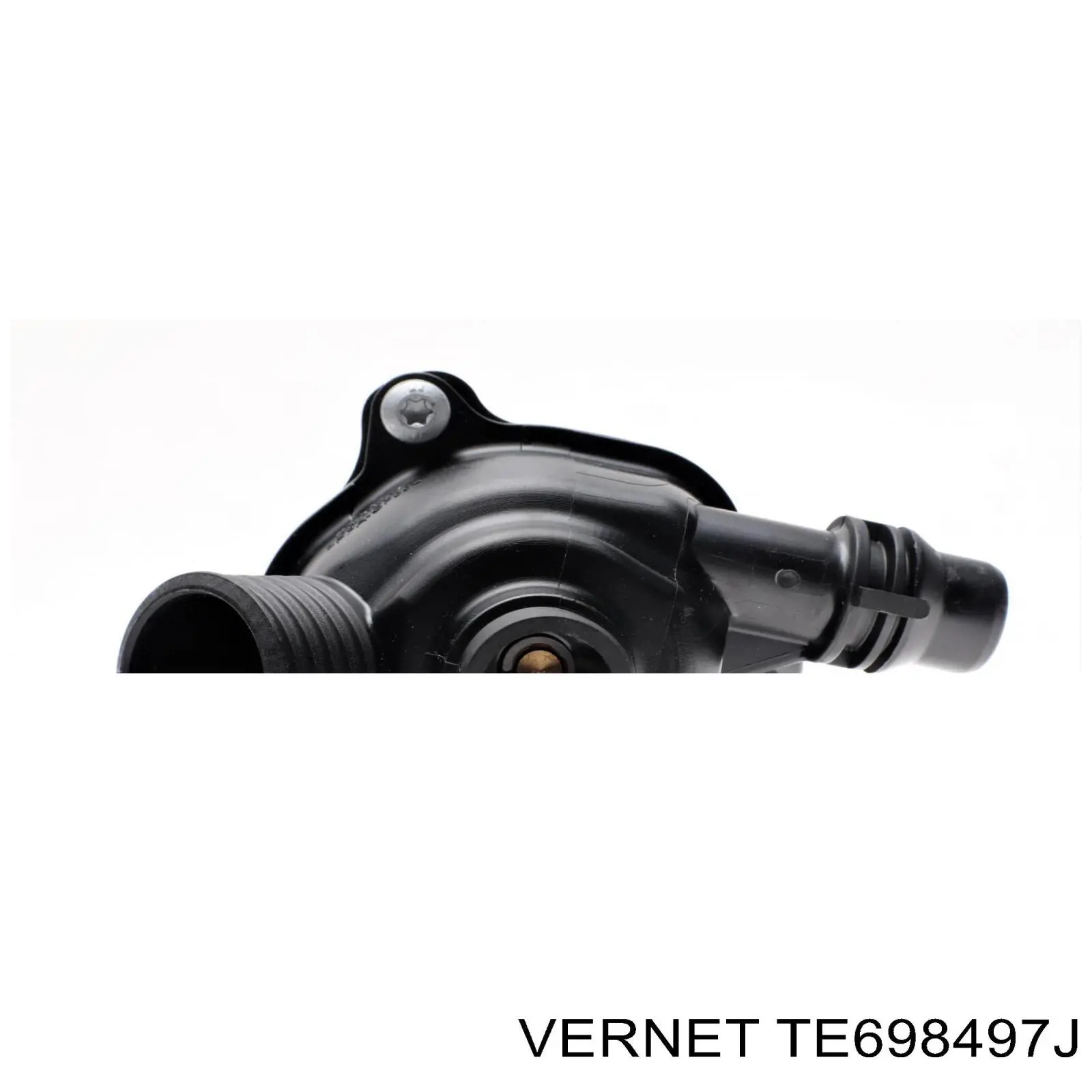 Термостат в корпусе Vernet TE698497J цена, от 53.75 USD