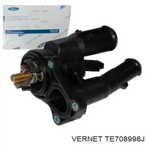 Термостат в сборе Vernet TE708998J