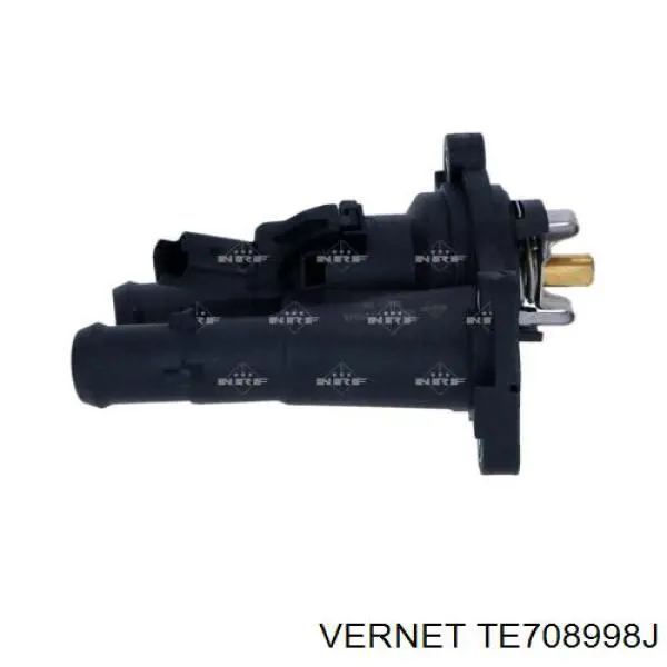 Термостат в корпусе Vernet TE708998J цена, от 40.01 USD