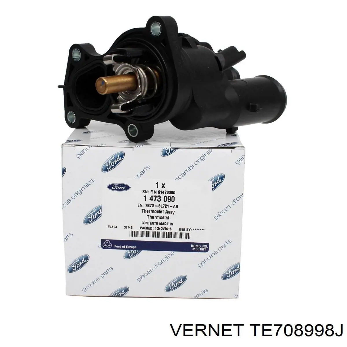 Купить TE708998J Vernet Автомобильный термостат