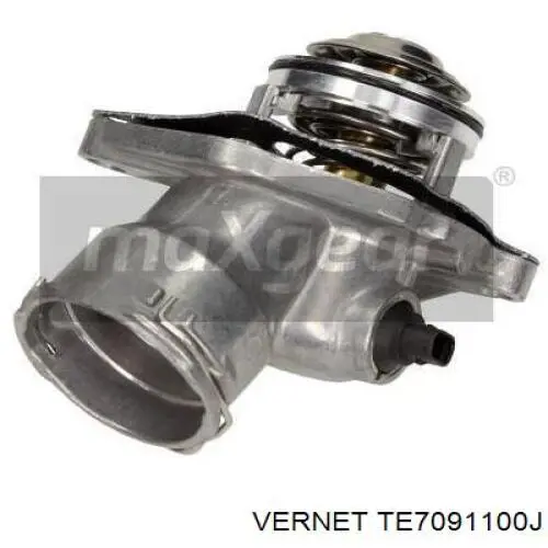Термостат в корпусе Vernet TE7091100J цена, от 40.88 USD