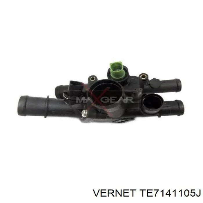Купить TE7141105J Vernet Корпус термостата