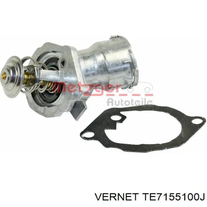 Купить TE7155100J Vernet Автомобильный термостат