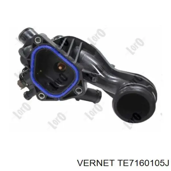 Купить TE7160105J Vernet Корпус термостата