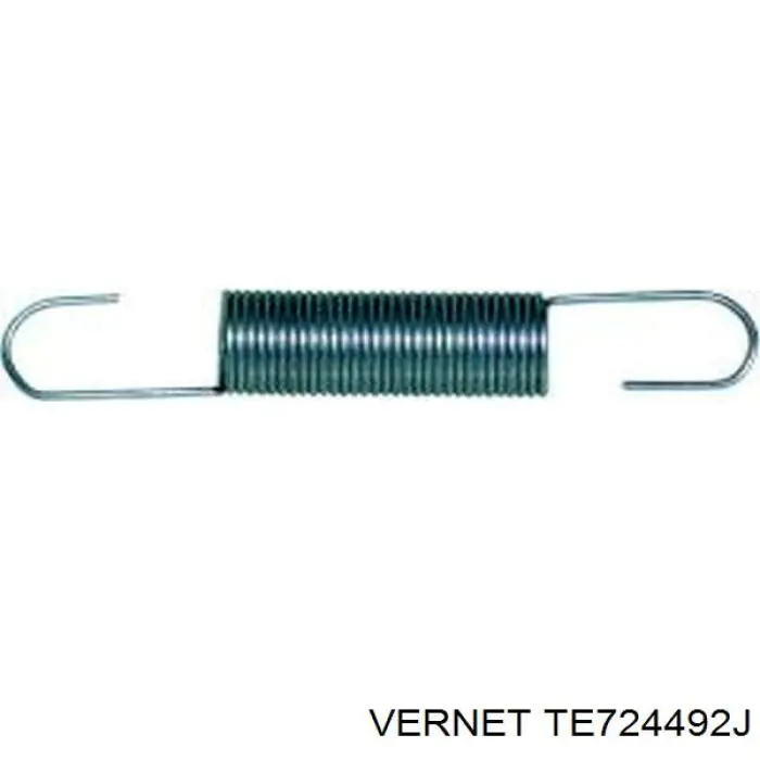 Купить TE724492J Vernet Корпус термостата