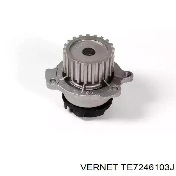 Термостат в корпусе Vernet TE7246103J цена, от 42.71 USD