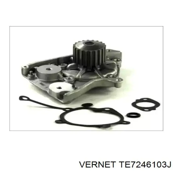 Купить TE7246103J Vernet Автомобильный термостат