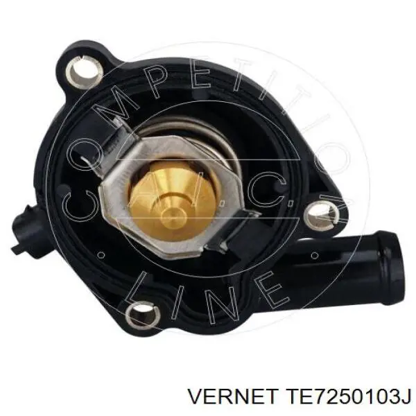 Купить TE7250103J Vernet Автомобильный термостат