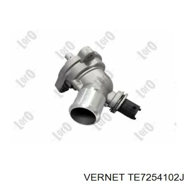 Кожух термостата Vernet TE7254102J цена, от 31.41 USD