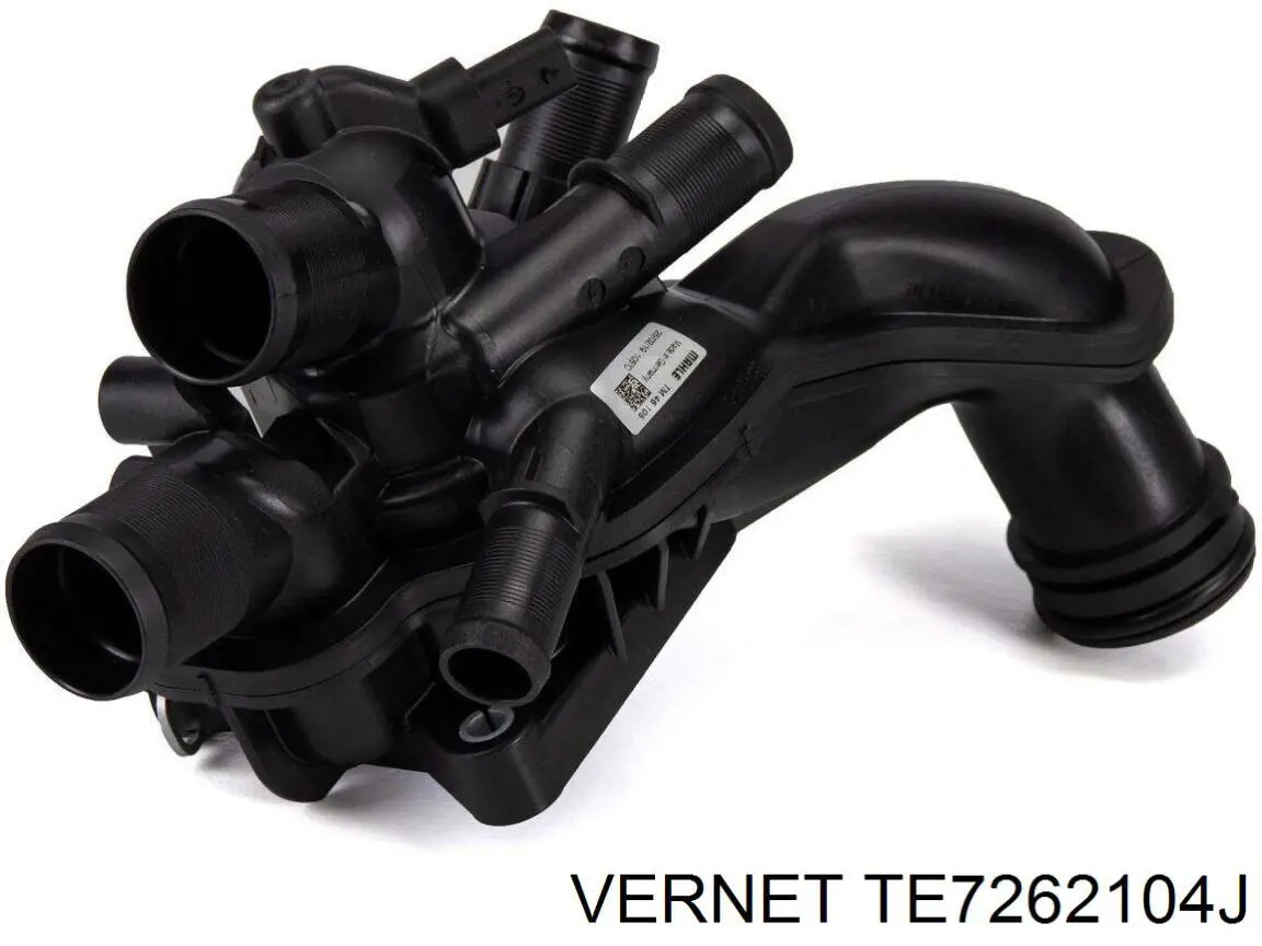 Кожух термостата Vernet TE7262104J цена, от 67.57 USD