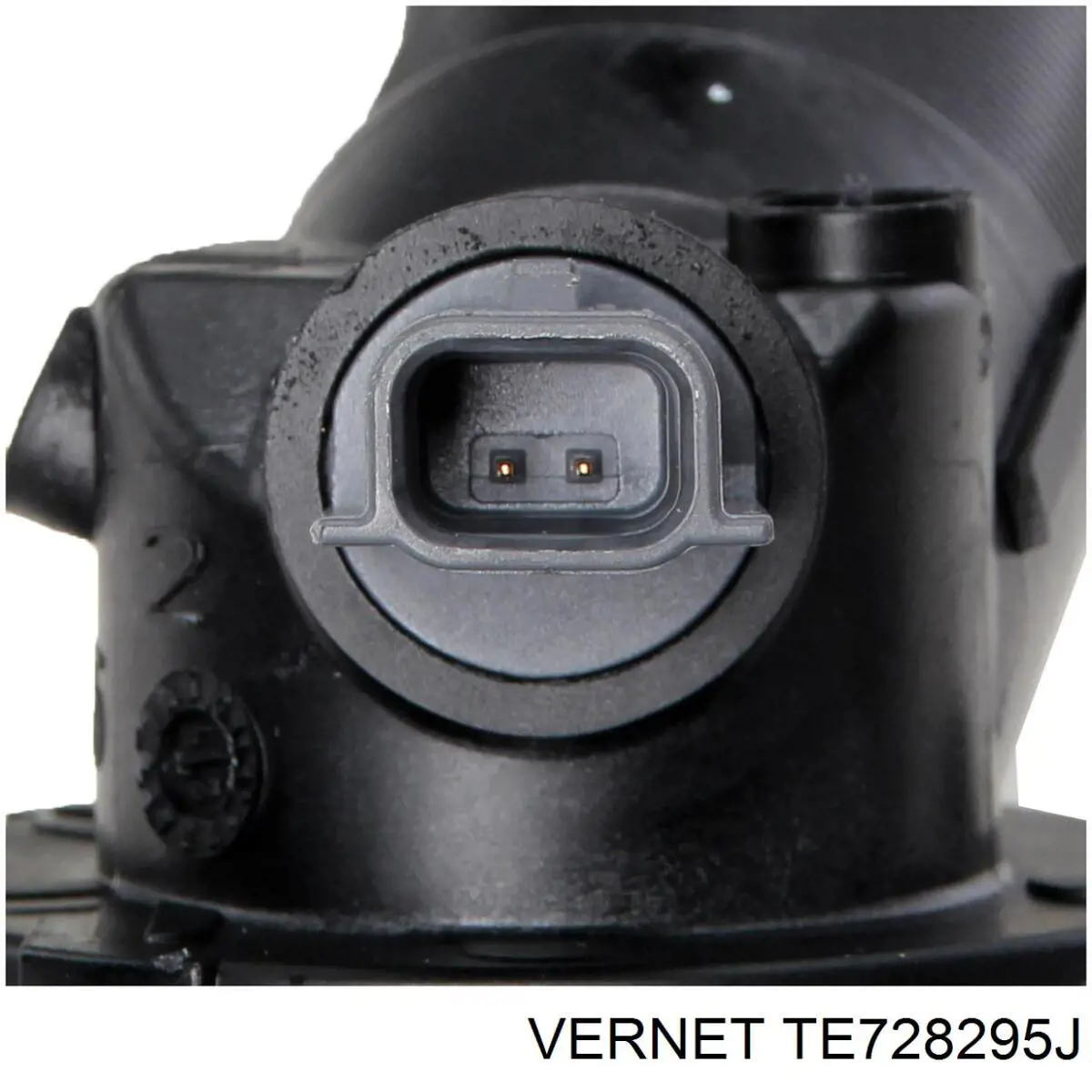 Кожух термостата Vernet TE728295J цена, от 44.80 USD