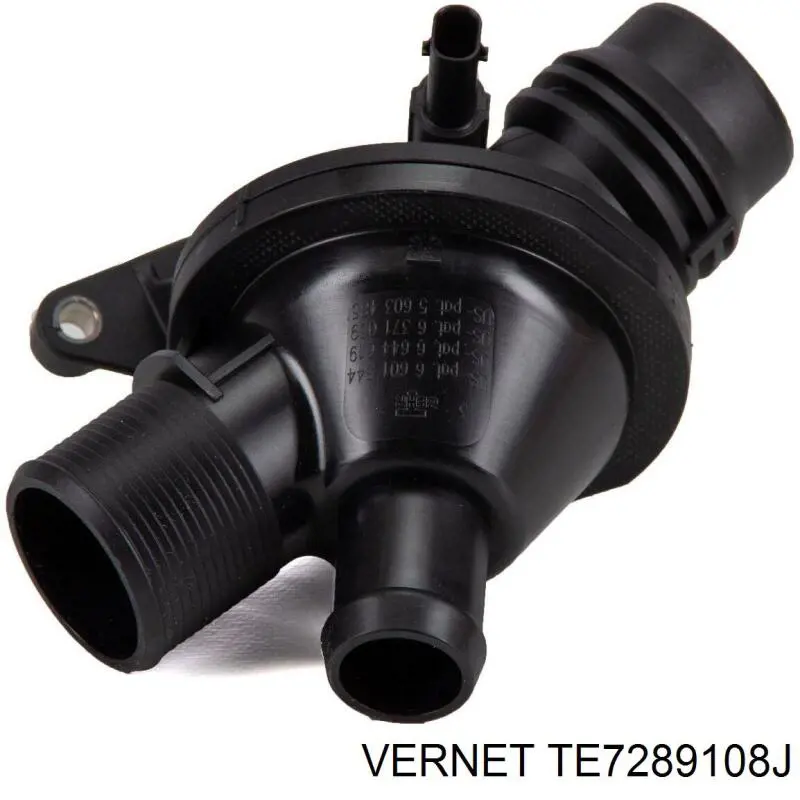 Купить TE7289108J Vernet Корпус термостата