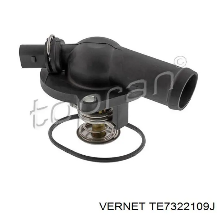 Термостат TE7322109J Vernet