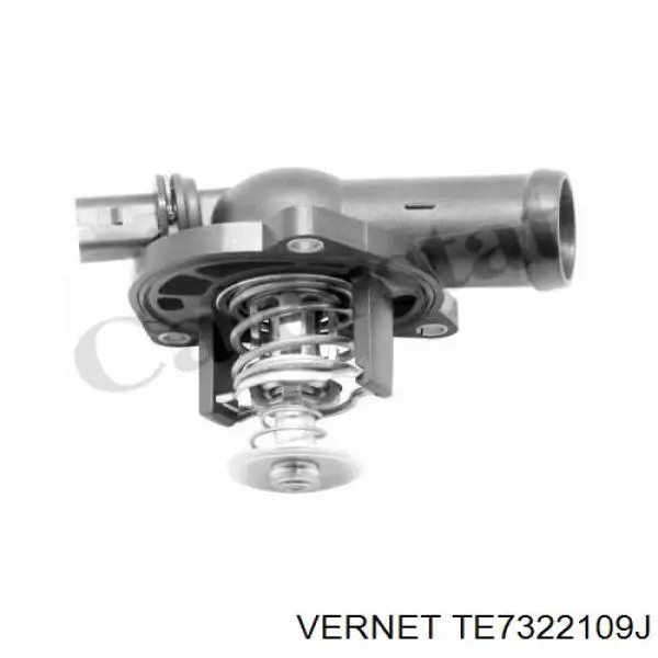 TE7322.109J Vernet termostato