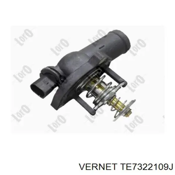 Термостат в корпусе Vernet TE7322109J цена, от 122.58 USD