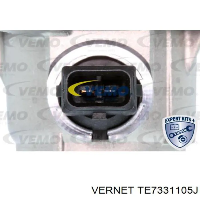Термостат в корпусе Vernet TE7331105J цена, от 62.27 USD