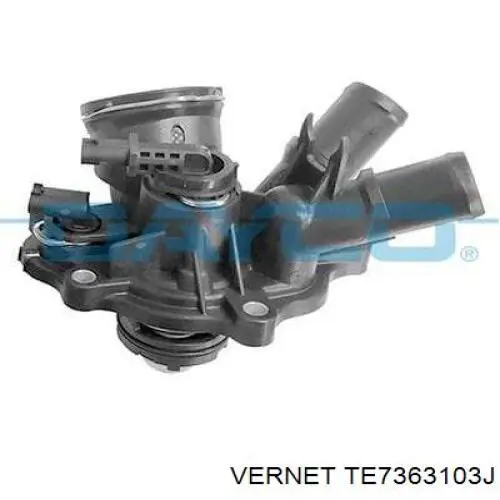 Купить TE7363103J Vernet Автомобильный термостат