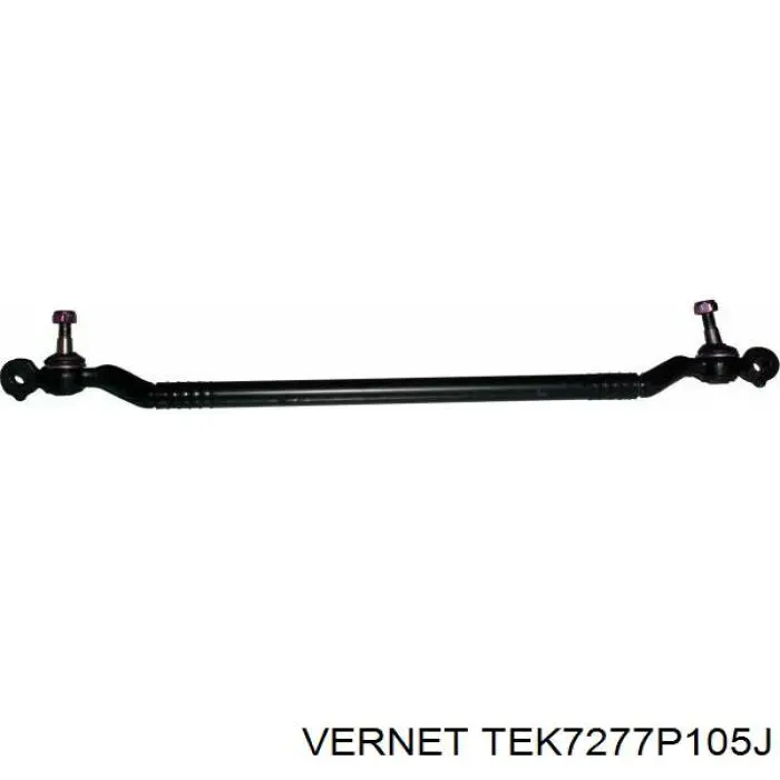 Кожух термостата Vernet TEK7277P105J цена, от 68.31 USD