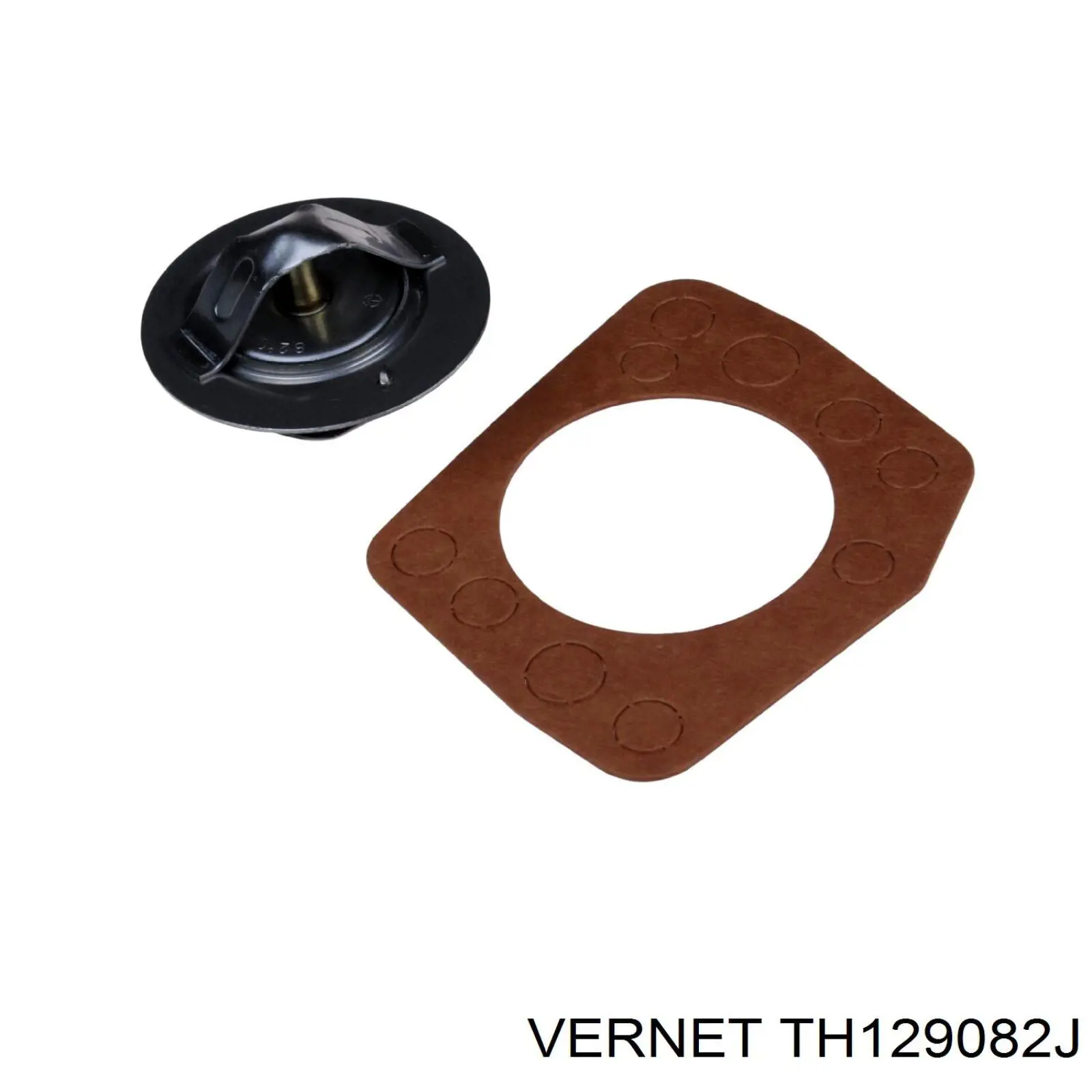 Термостат в корпусе Vernet TH129082J цена, от 10.01 USD