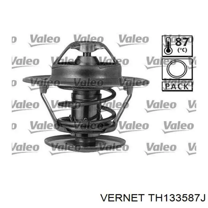 Купить TH133587J Vernet Автомобильный термостат