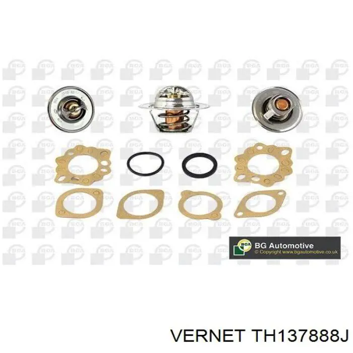 Купить TH137888J Vernet Автомобильный термостат
