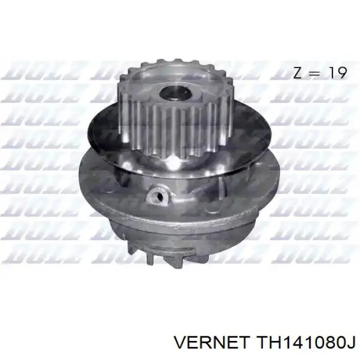 TH141080J Vernet