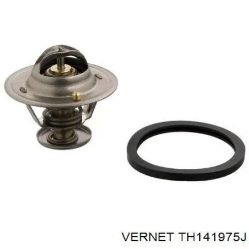 Термостат в корпусе Vernet TH141975J цена, от 9.46 USD