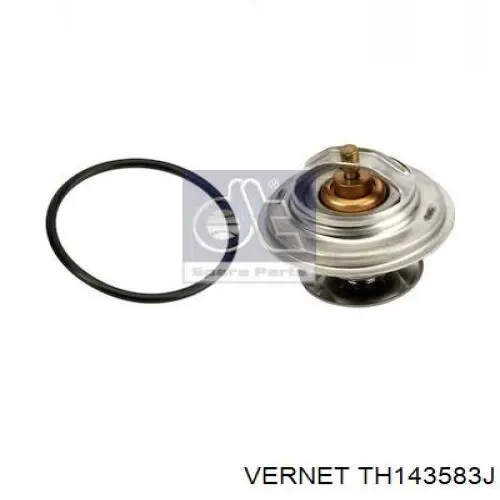 Термостат в корпусе Vernet TH143583J цена, от 10.45 USD