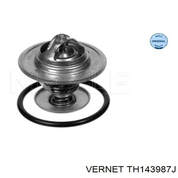 Термостат в корпусе Vernet TH143987J цена, от 6.44 USD