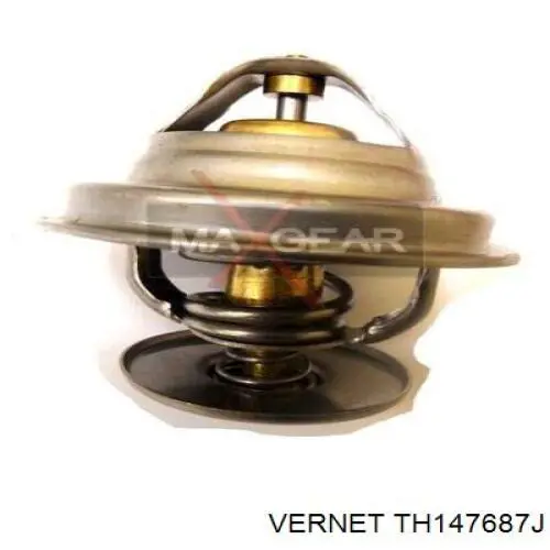 Термостат в сборе Vernet TH147687J
