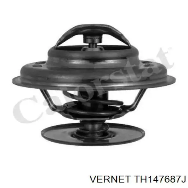 Термостат в корпусе Vernet TH147687J цена, от 9.12 USD