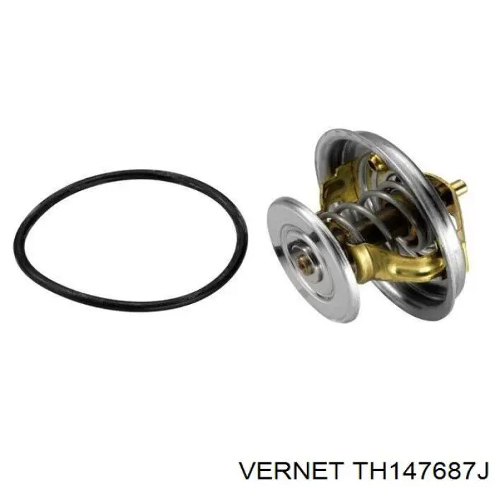 Купить TH147687J Vernet Автомобильный термостат