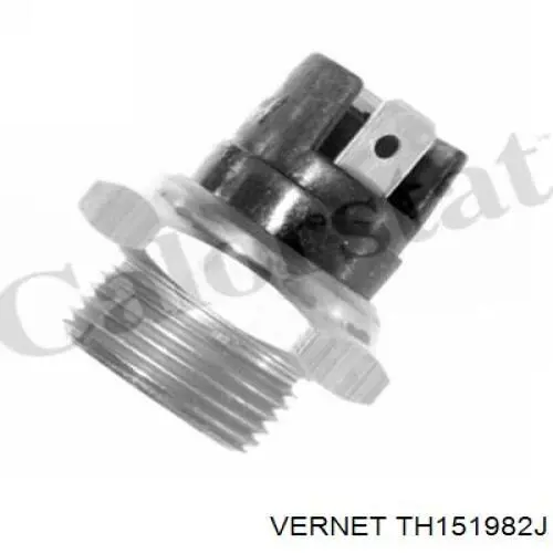 TH151982J Vernet Авто термостат
