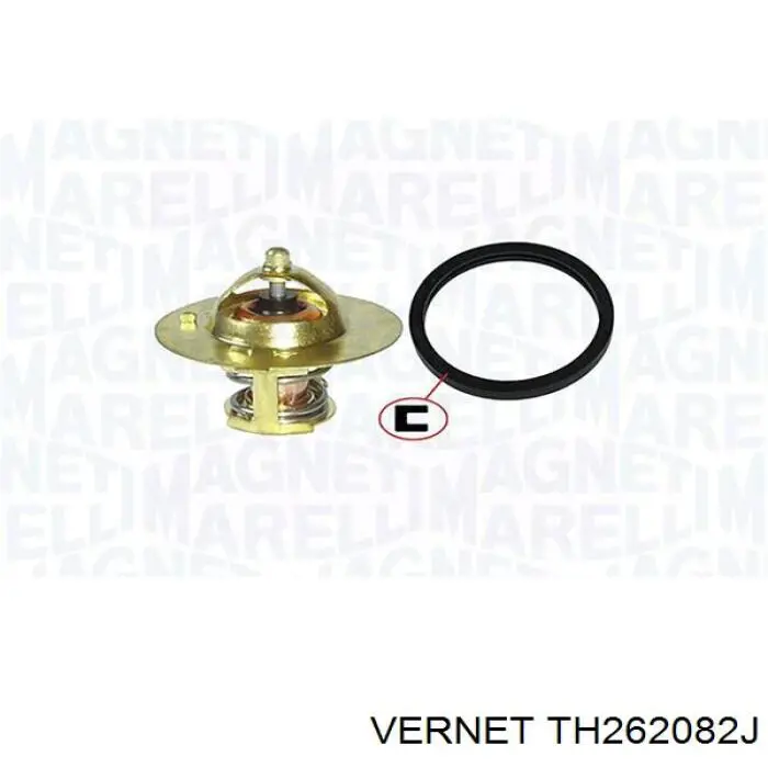 Compre TH262082J Vernet Termostato