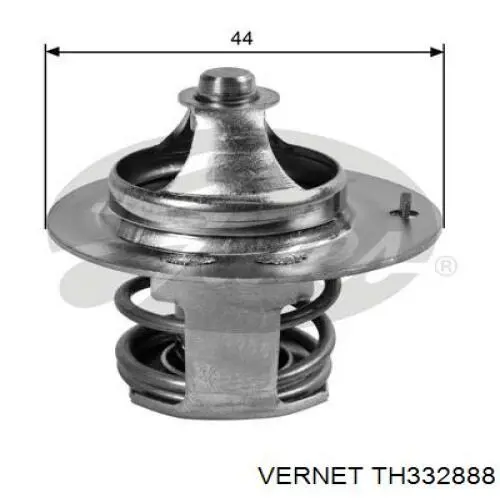 Термостат TH332888 Vernet