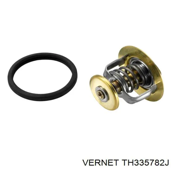 Купить TH335782J Vernet Автомобильный термостат