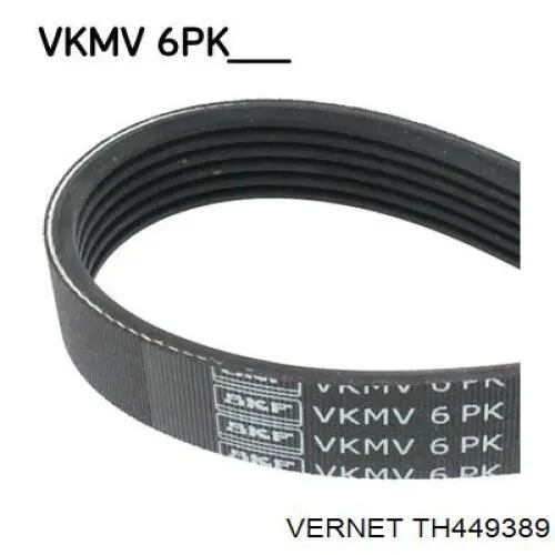 TH449389 Vernet Авто термостат