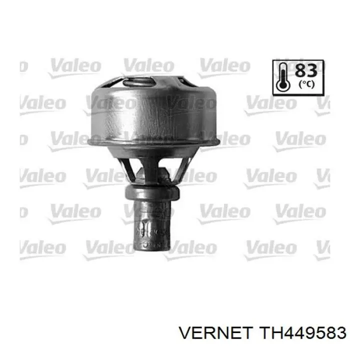 Термостат TH449583 Vernet