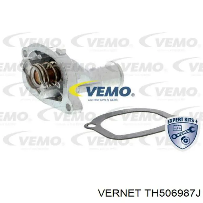 Купить TH506987J Vernet Автомобильный термостат