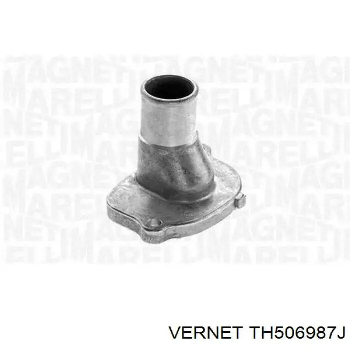 Термостат в корпусе Vernet TH506987J цена, от 8.53 USD