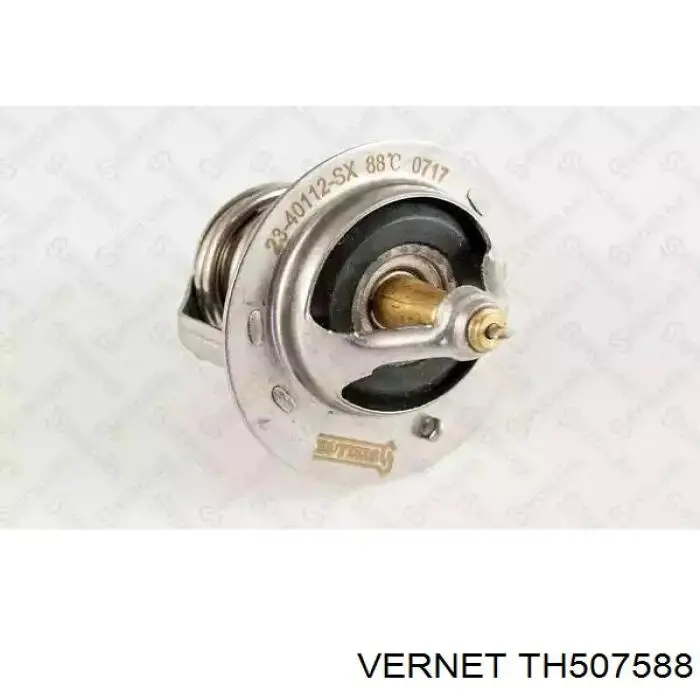 Термостат в корпусе Vernet TH507588 цена, от 5.23 USD