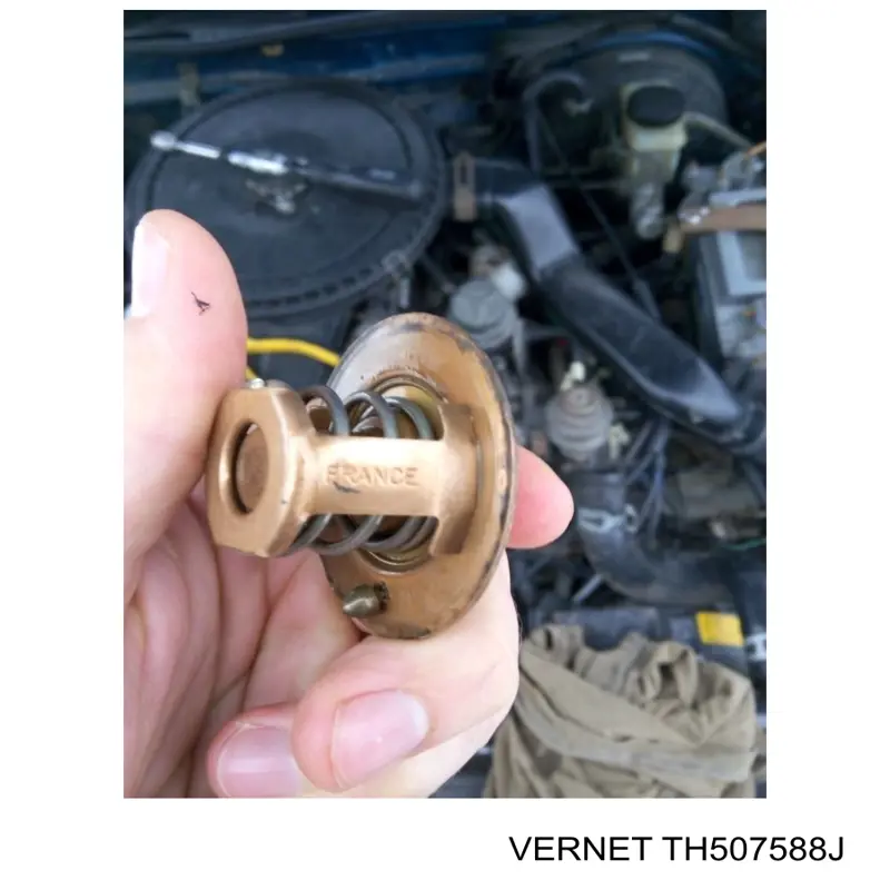 Термостат в сборе Vernet TH507588J