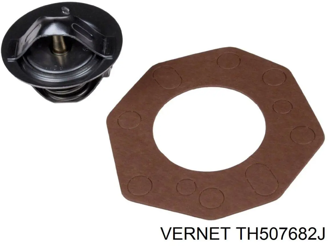 Термостат в корпусе Vernet TH507682J цена, от 6.68 USD