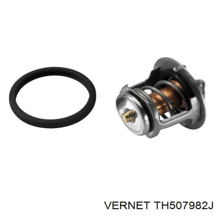 Купить TH507982J Vernet Автомобильный термостат
