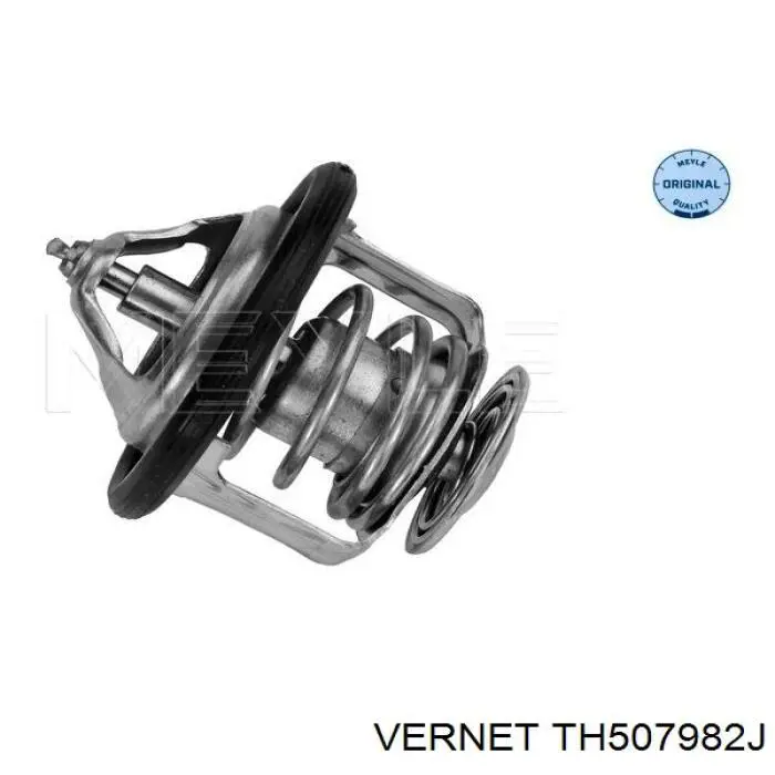 Термостат в корпусе Vernet TH507982J цена, от 8.17 USD