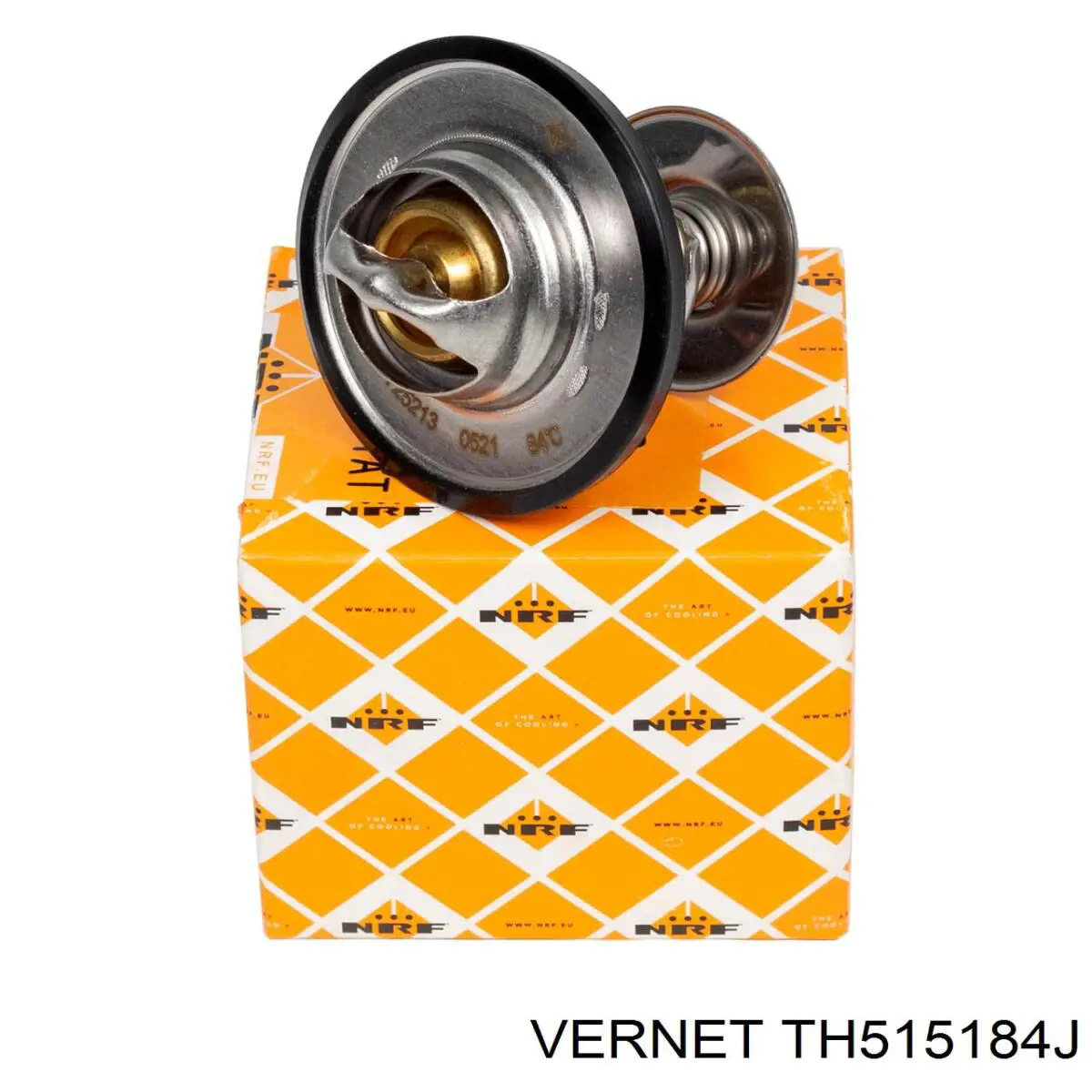 Термостат в корпусе Vernet TH515184J цена, от 7.39 USD